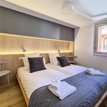 Caseblanche - La Retreat Mae-2984 Chalet Saint-Martin-de-Belleville