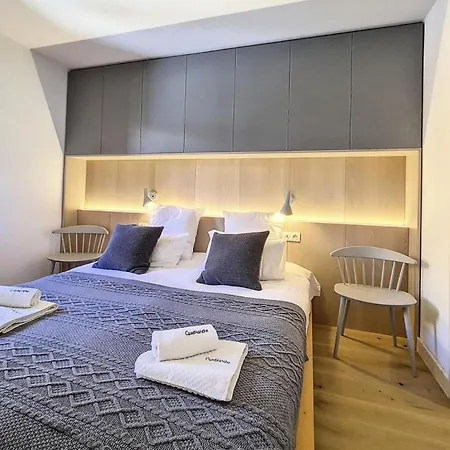 Caseblanche - La Retreat Mae-2984 Chalet *