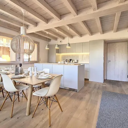 Caseblanche - La Retreat Mae-2984 Chalet Saint-Martin-de-Belleville