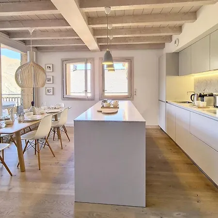 Caseblanche - La Retreat Mae-2984 Chalet *