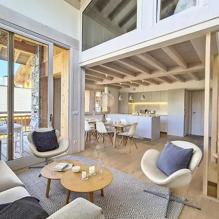 Caseblanche - La Retreat Mae-2984 Chalet